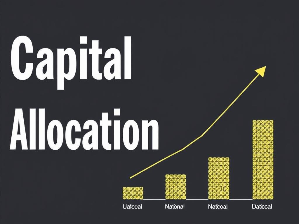 apital Allocation: Maximizing Returns in Business Understanding Capital Allocation фото