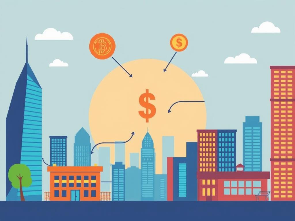 ow Stock Markets Facilitate Capital Flow How Stock Markets Channel Savings into Investments фото