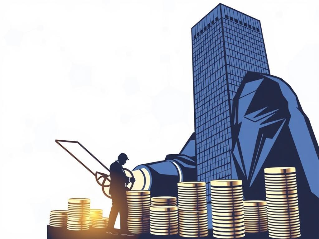 he Role of Capital in Corporate Finance How Capital Influences Corporate Decisions фото