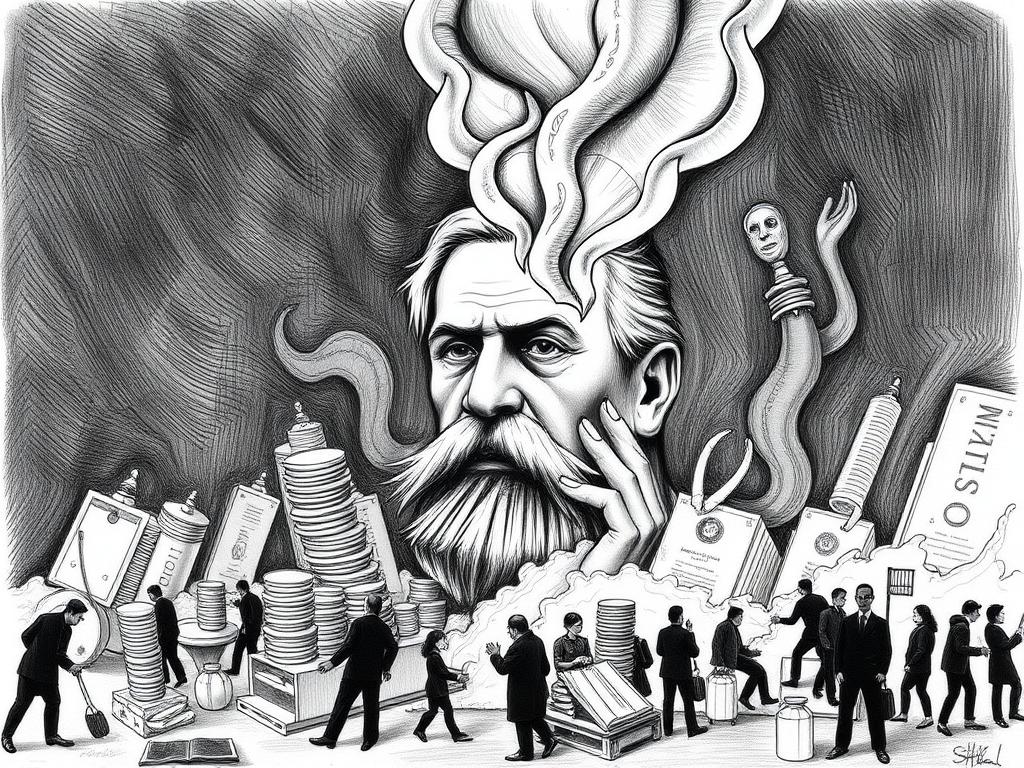 arxist Theory of Capital: Surplus Value and Exploitation Exploitation in the Marxist Lens фото
