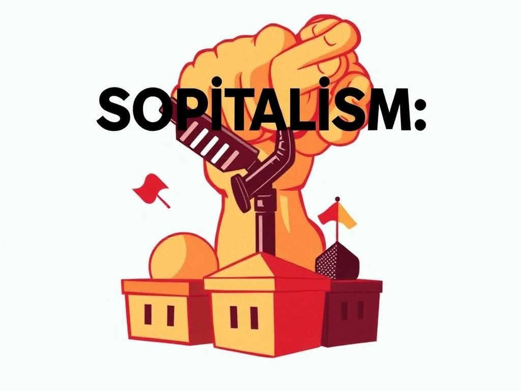 apitalism vs. Socialism: Different Approaches to Capital Conclusion фото