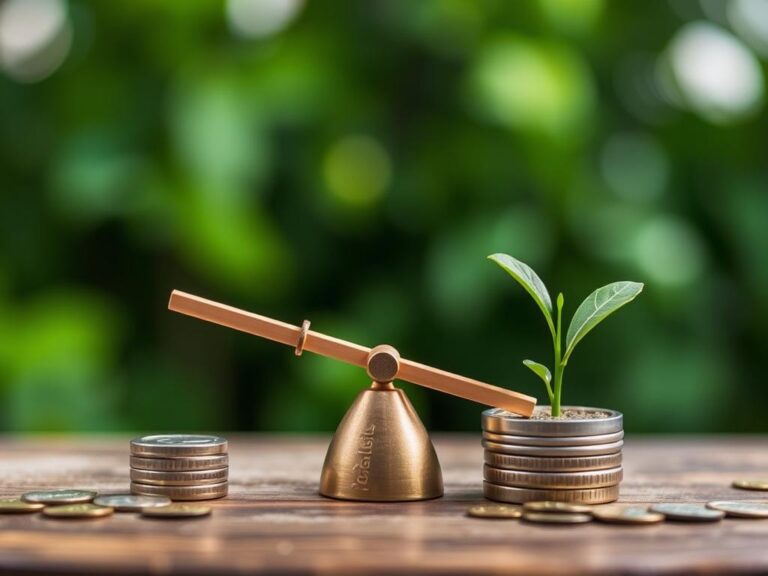 Risk vs. Reward: Balancing Capital Investments for Smart Growth