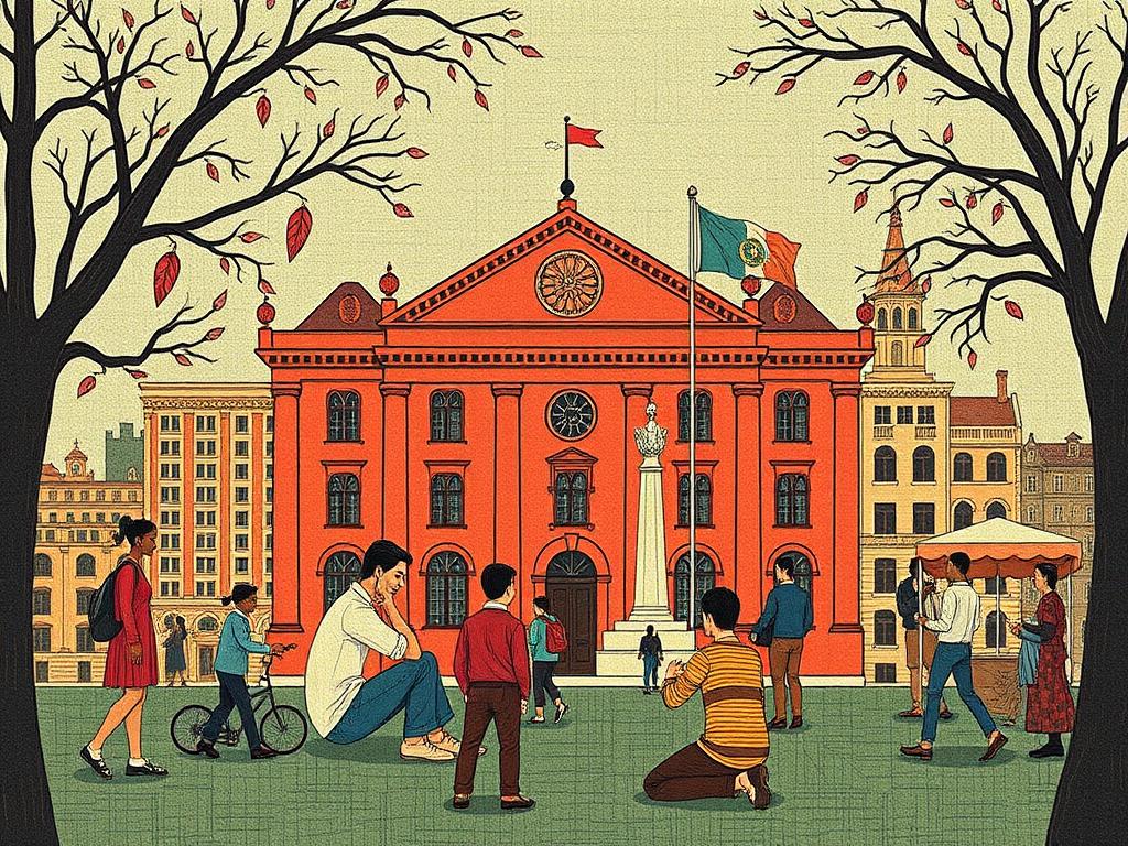 ultural Capital: How Values and Education Shape Wealth The Interplay Between Cultural Capital and Social Mobility фото
