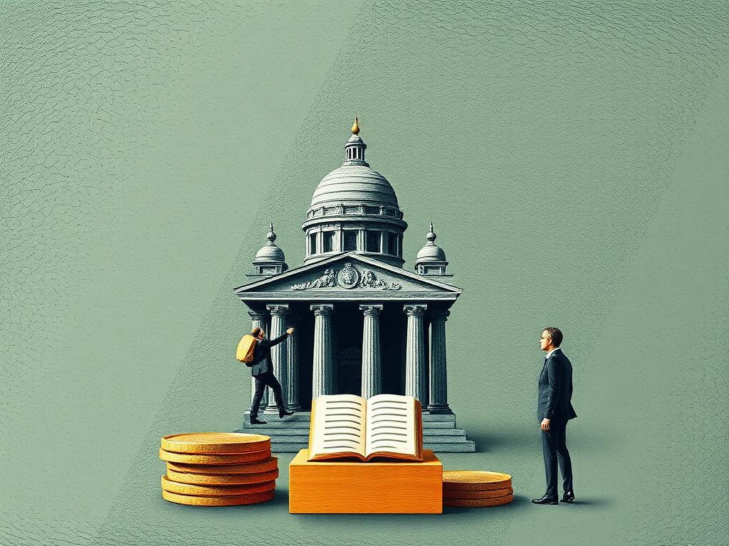 he Role of Capital in Corporate Finance Types of Capital and Their Impact фото