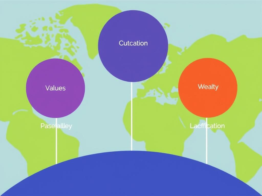 ultural Capital: How Values and Education Shape Wealth Different Types of Cultural Capital фото