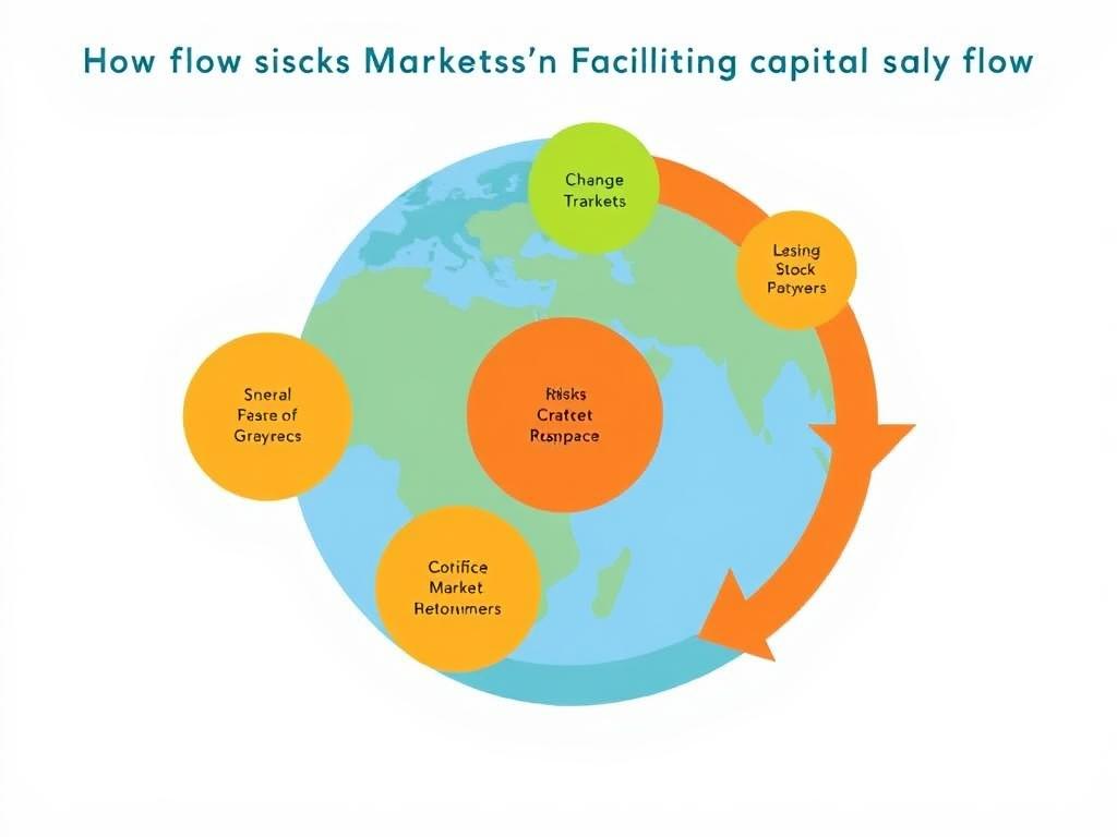 ow Stock Markets Facilitate Capital Flow Risks and Challenges in Capital Flow through Stock Markets фото