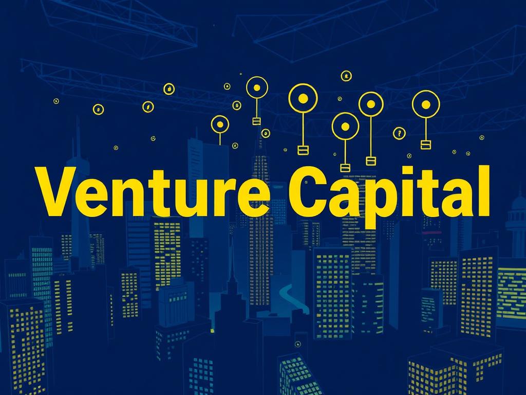 enture Capital: Funding Startups and Innovation What is Venture Capital? фото