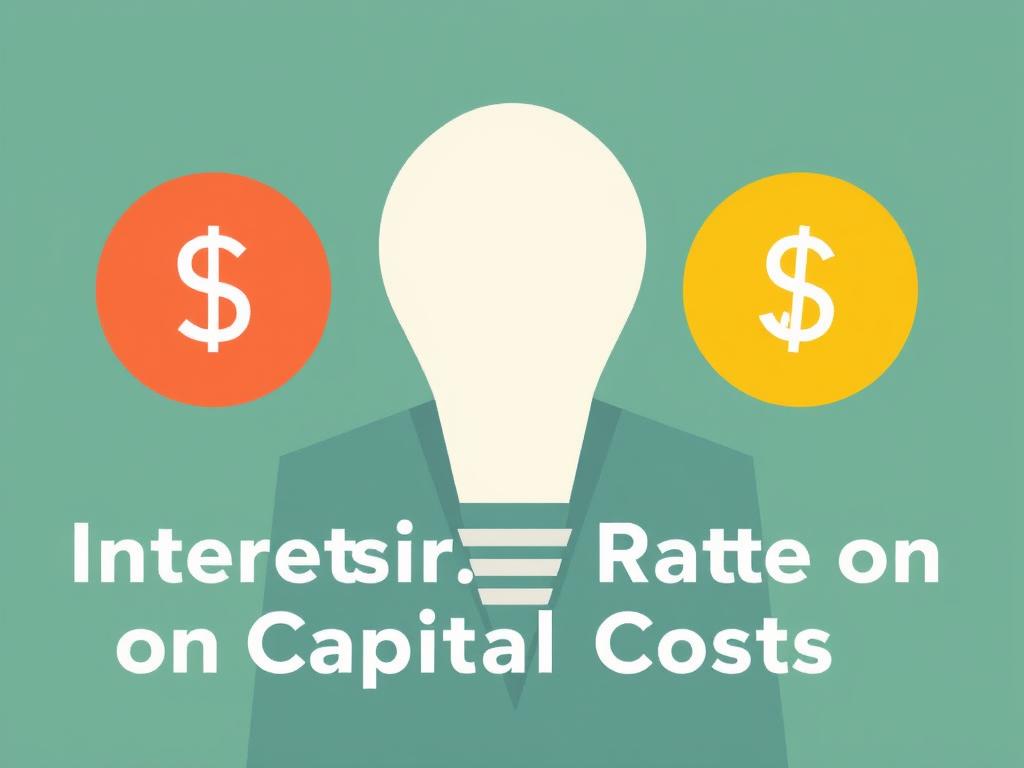 he Impact of Interest Rates on Capital Costs The Role of Inflation and Inflation Expectations фото