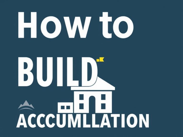 How to Build Capital: Strategies for Wealth Accumulation