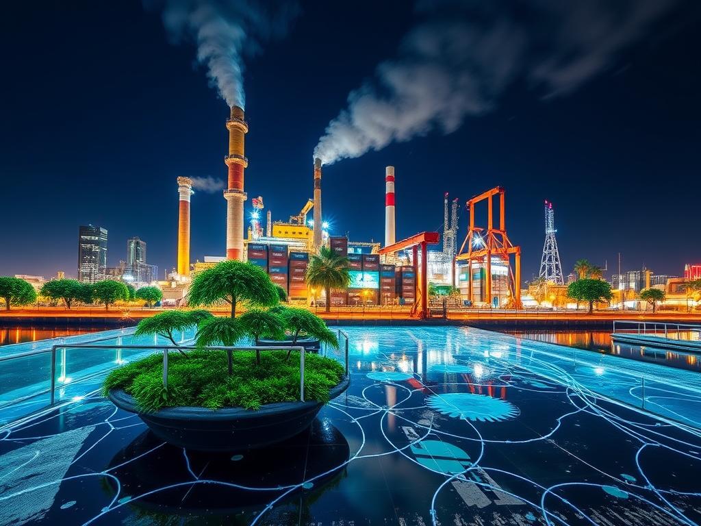 he Future of Capital in a Post-Industrial World Environmental Sustainability and the New Capital Paradigm фото
