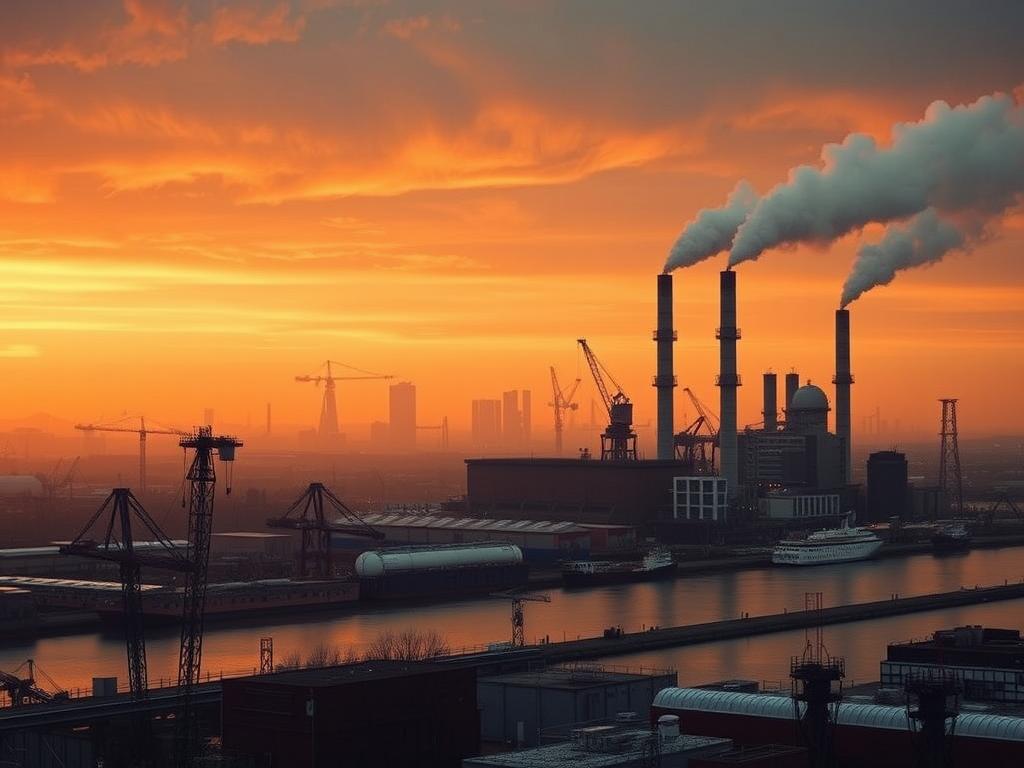 he Future of Capital in a Post-Industrial World Conclusion фото