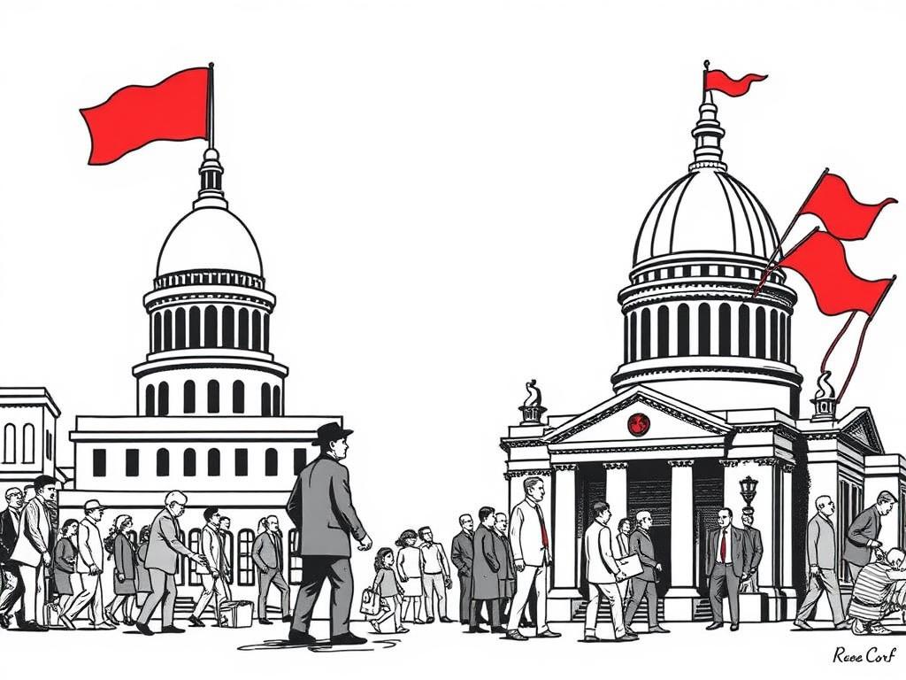 apitalism vs. Socialism: Different Approaches to Capital Why the Debate Continues фото