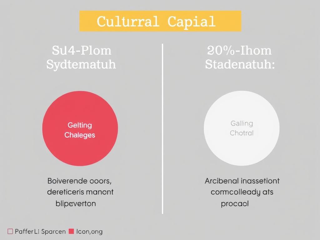 ultural Capital: How Values and Education Shape Wealth Comparing Financial Capital and Cultural Capital фото