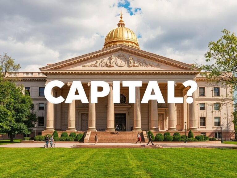 What Is Capital? Definition and Key Concepts Explained