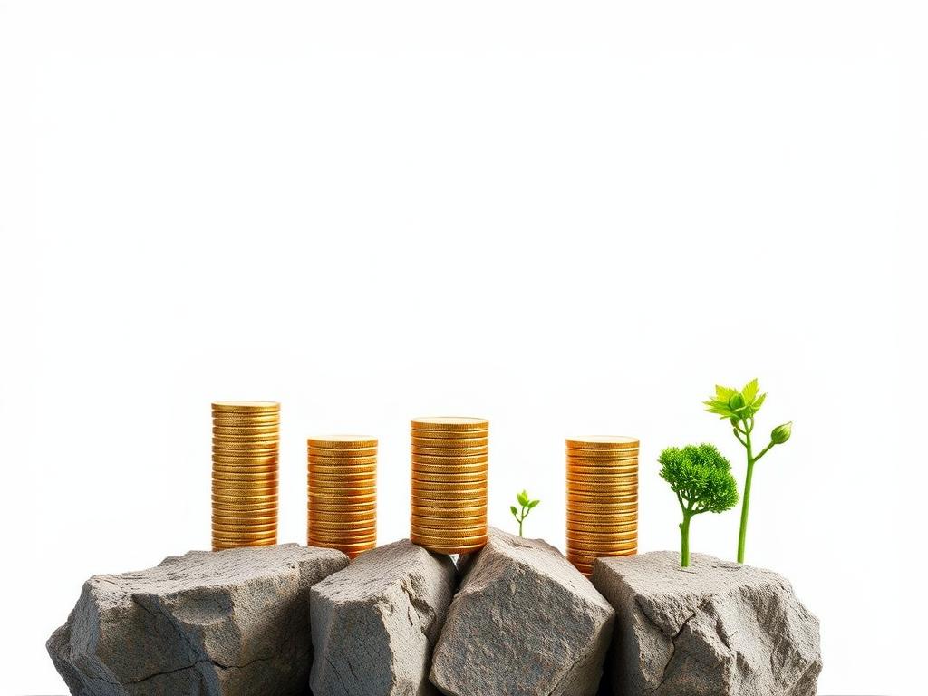 ow to Build Capital: Strategies for Wealth Accumulation Mindset and Habits for Long-Term Capital Growth фото