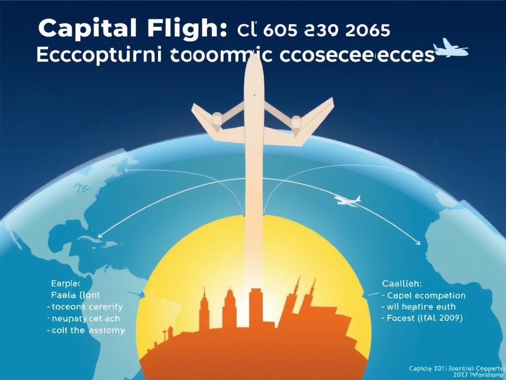 apital Flight: Causes and Economic Consequences Globalization and Capital Flight фото