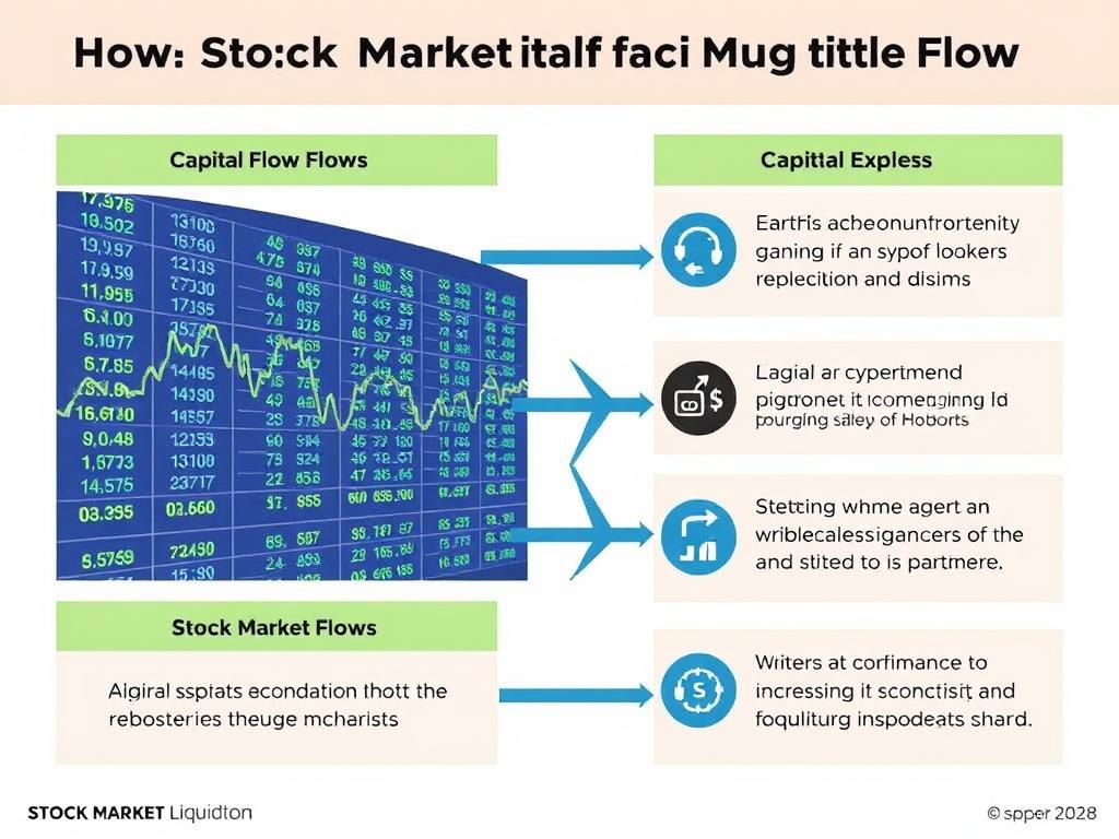 ow Stock Markets Facilitate Capital Flow Benefits of Stock Market Liquidity фото