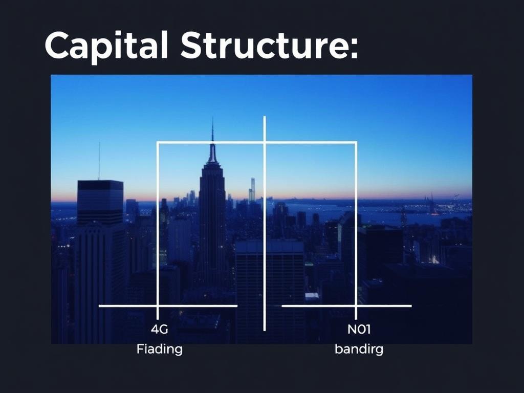 apital Structure: Debt vs. Equity Financing What is Capital Structure? фото